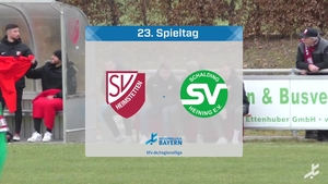 SV Heimstetten - SV Schalding-Heining