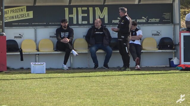 DJK Vilzing - FC Augsburg II