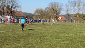 (SG) SPVGG Haard I/ TSV Nüdlingen I - (SG) FC WMP Lauertal II