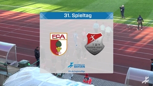FC Augsburg II - TSV Aubstadt