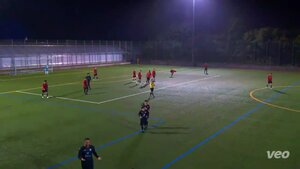 FC Biberg - FC Stern München