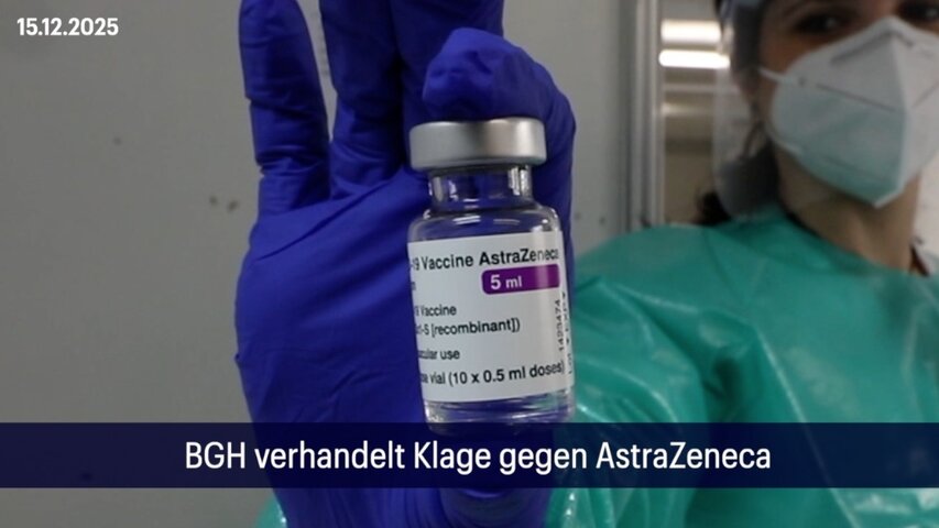 60 Sekunden Wirtschaft am 15.12.2025