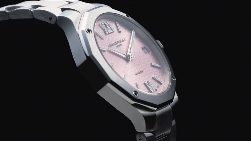 Riviera 10675 Watch for ladies | Check Prices on Baume & Mercier