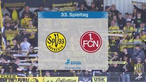 SpVgg Bayreuth - 1. FC Nürnberg II