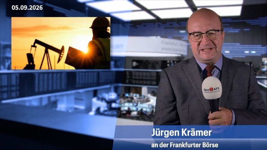 DAX stabilsiert sich über 26.000 Punkten