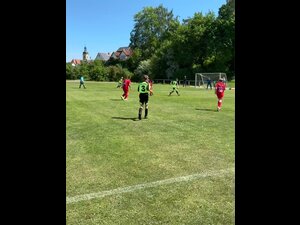 DJK Stopfenheim - (SG) 1. FC-VfL Pleinfeld