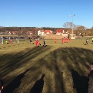 SG Kleinsendelbach / Hetzles - SG Geschwand/Wolfsberg 1