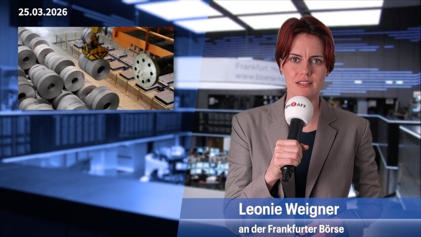 Hoffen auf baldiges Kriegsende