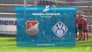 TSV Aubstadt - SV Viktoria Aschaffenburg