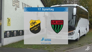 DJK Vilzing - 1. FC Schweinfurt
