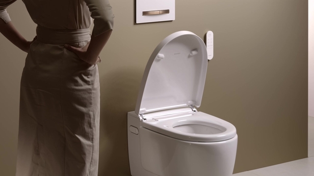 Geberit Service Dusch-WC: Ihr umfassender Leitfaden für Hygiene und Komfort