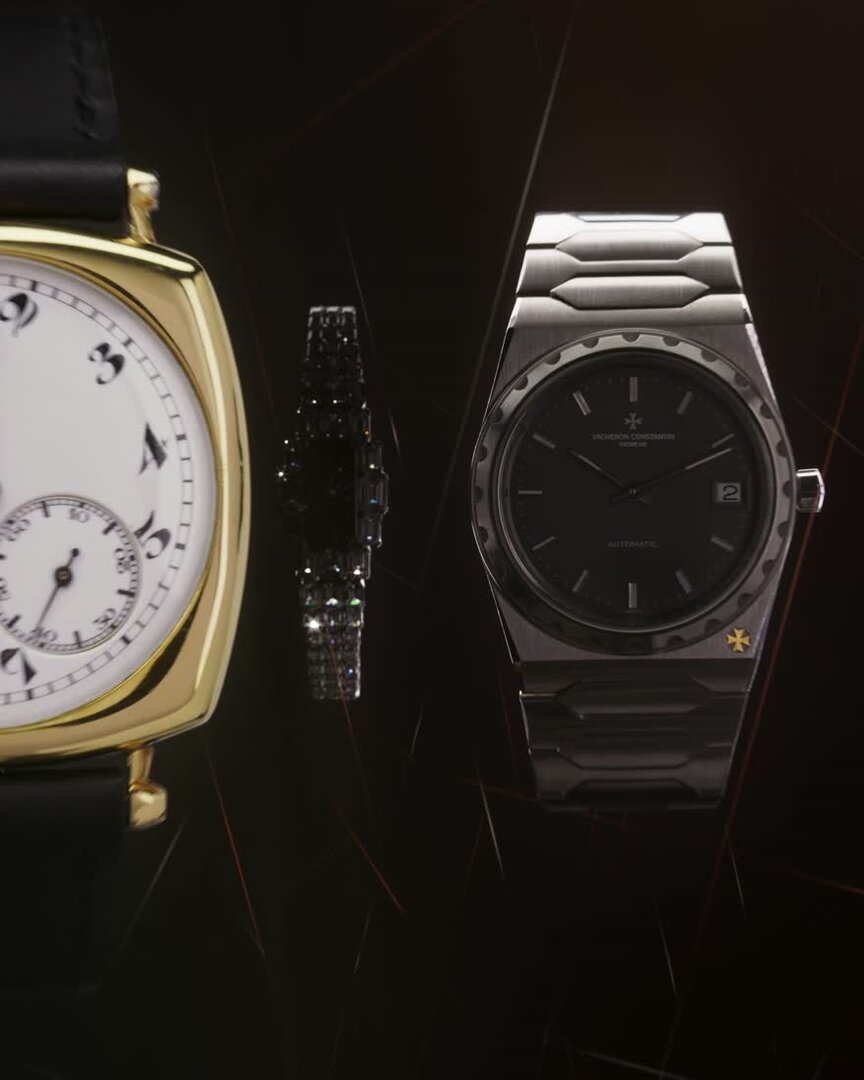 The Quest（探求）| ヴァシュロン・コンスタンタン