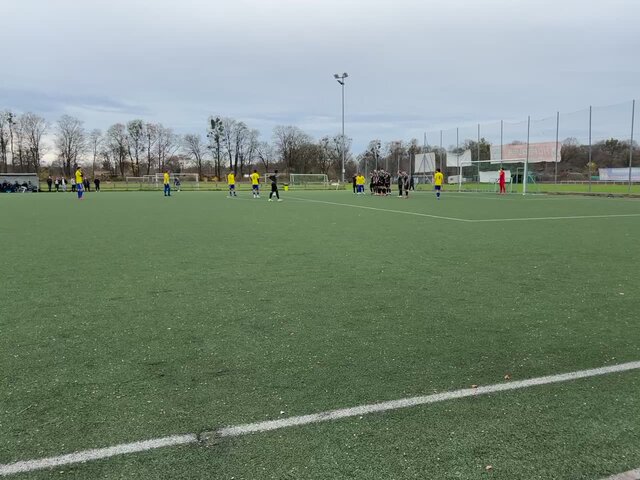 DJK Pasing II - NK Dinamo München