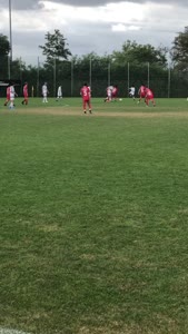 FC Würzburger Kickers U14 (BuLig/NLZ-Runde) - SV Viktoria Aschaffenburg U14