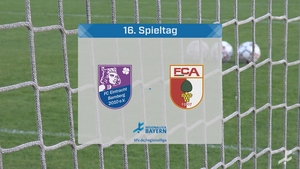 FC Eintracht Bamberg - FC Augsburg II