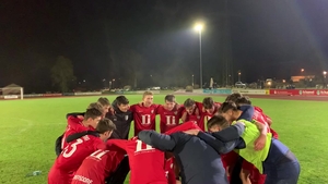 Baiersdorfer SV - SG QUELLE Fürth II