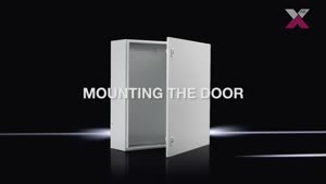 Armario compacto AX Armario básico AX, chapa de acero - 1350.000