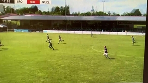 TSV Großbardorf II - TSV-DJK Wülfershausen