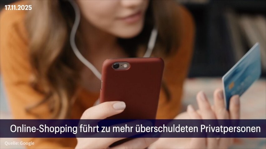 60 Sekunden Wirtschaft am 17.11.2025