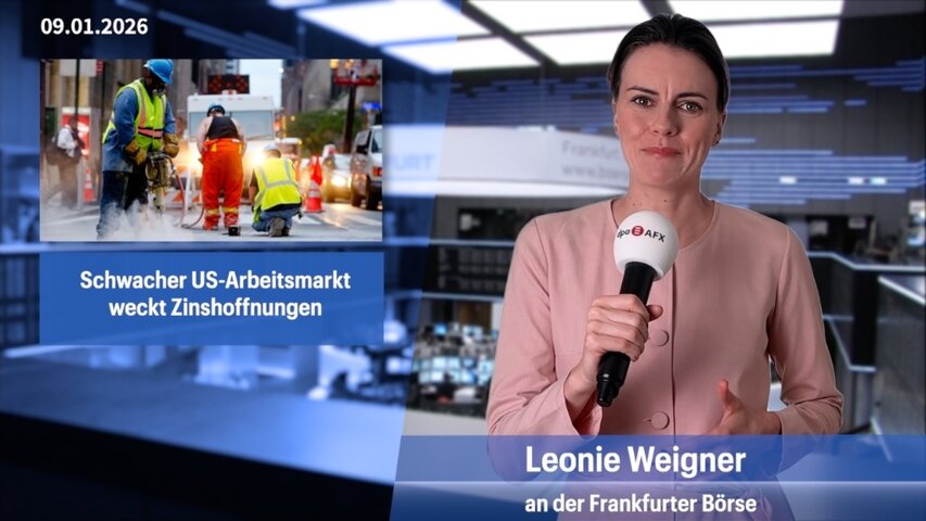 Dax und Dow bleiben auf Rekordkurs