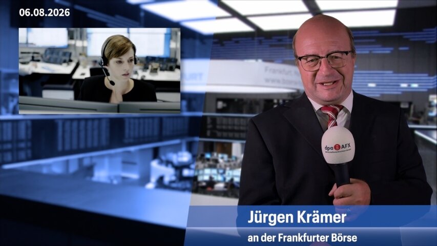 Anleger gönnen sich nach der Rekordjagd eine Verschnaufpause