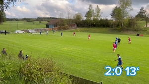 SC Kühlenfels - SpVgg Sittenbachtal