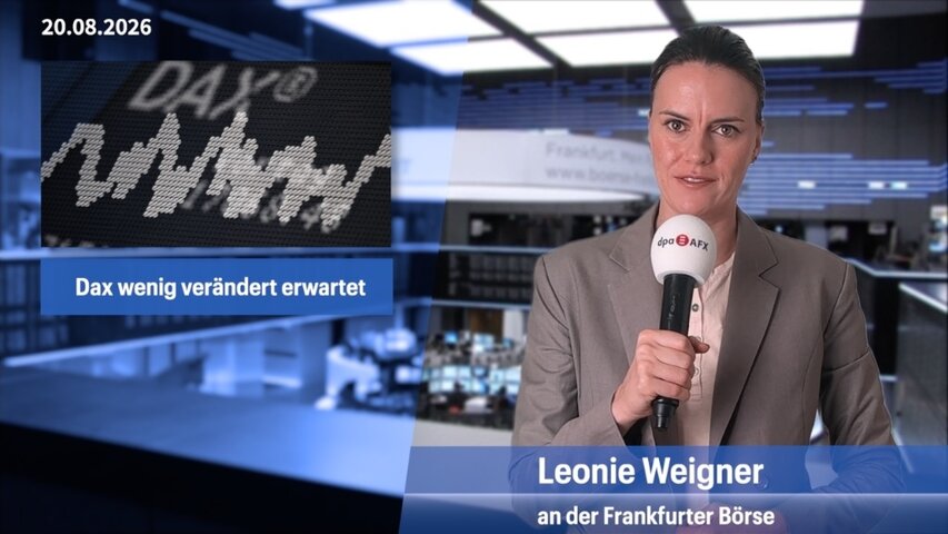 Wenig Bewegung erwartet