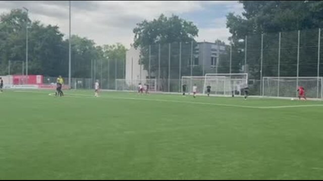 SSV Jahn Regensburg U13 (BuLig/NLZ-Runde) - JFG Straubinger Land