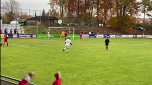 2:0 Julian Bösinger