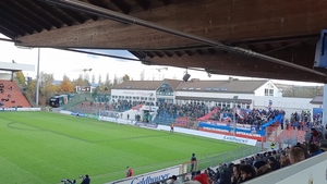 SpVgg Unterhaching - FC Augsburg II