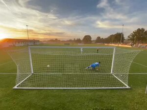 SpVgg Jahn Forchheim - TSV Neudrossenfeld