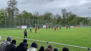 ATSV Forchheim - SpVgg Dürrbrunn/Ul