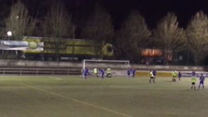 SG Untermain - SpVgg Hösbach-Bahnhof