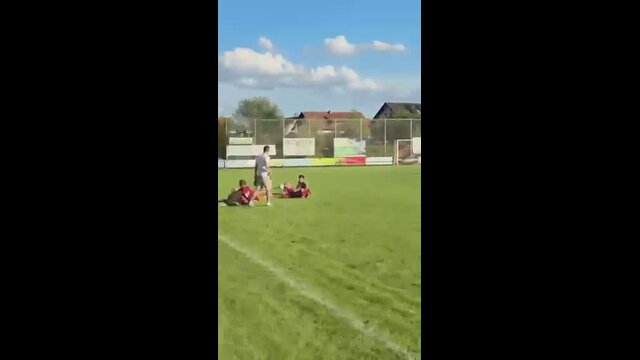 FC Raindorf II - (SG 1) Katzbach II/Pemfling II