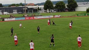 ETSV 09 Landshut - SG Kumhausen/Altfraunh.