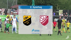 DJK Vilzing - SV Heimstetten