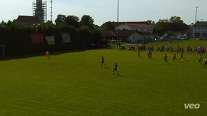 0:1 - (11´) Nico Weiß