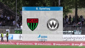 1. FC Schweinfurt 05 - SV Wacker Burghausen
