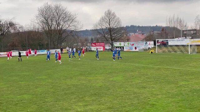 TSV Ziemetshausen - FC Günzburg