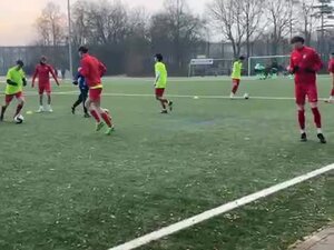 TSV Großhadern U19 - SV Heimstetten U18