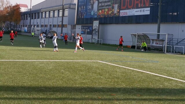 SpVgg Landshut U12 (BFV-FöL) - VfR Garching U12 (BFV-FöL)