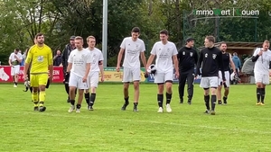 SV Arnbruck I - SV Bischofsmais I 