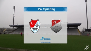 Türkgücü München - TSV Aubstadt