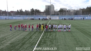 Spiel TSV 1860 München U19 - SpVgg Unterhaching U19 (U19-Bayernliga)