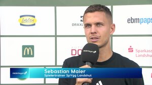 SpVgg Landshut - FC Teisbach