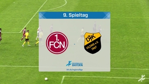 1. FC Nürnberg II - DJK Vilzing