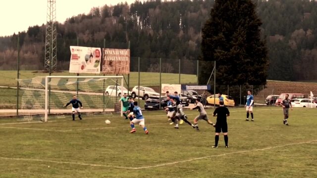 SV Obergessertshausen - SpVgg Krumbach