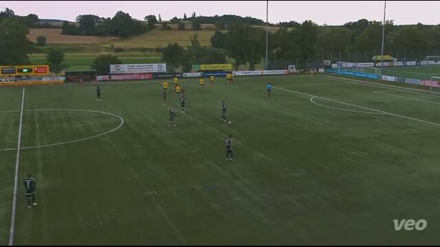 Ausgleichstor zum 2:2