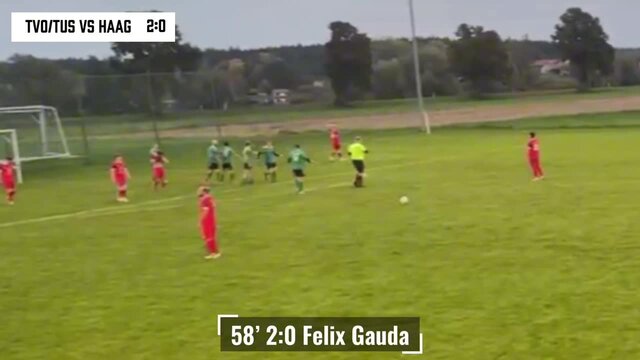 (SG) Obing II/Kienberg I - TSV 1864 Haag