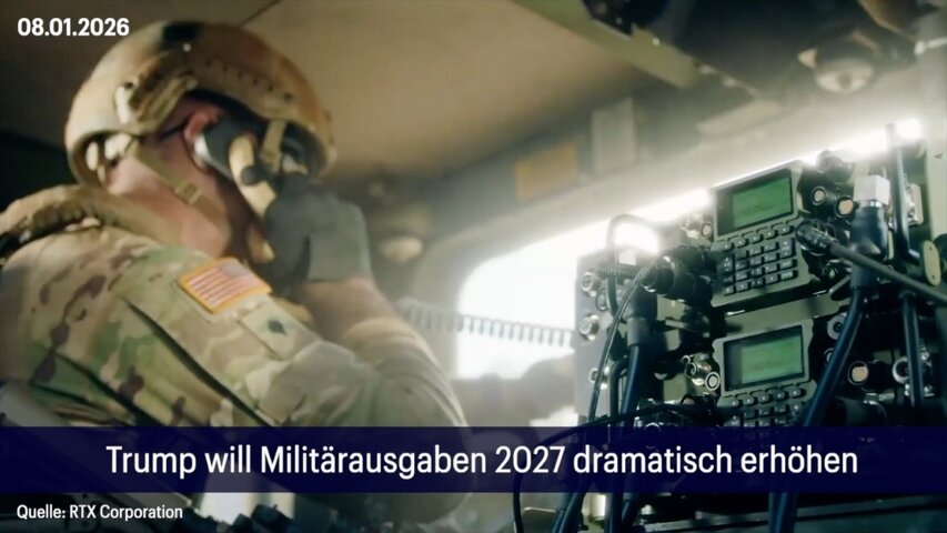 60 Sekunden Wirtschaft am 08.01.26